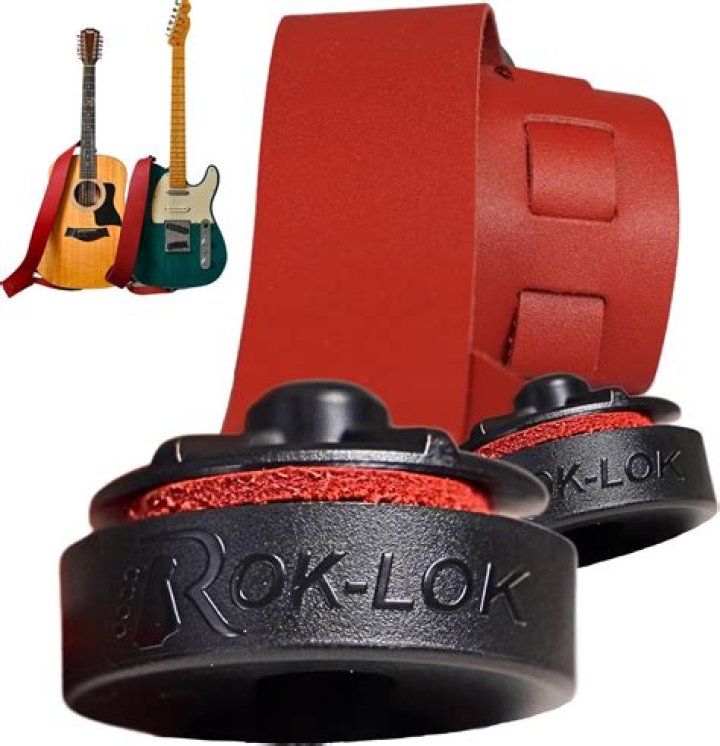 Are strap locks bad for your guitar?