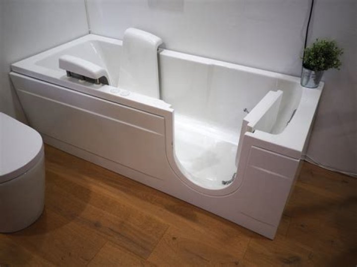 Are sunken tubs safe?