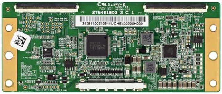 Are t Con boards universal?