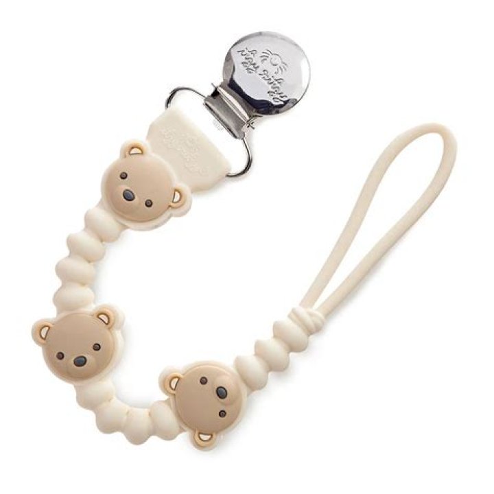 Are teething pacifier clips safe?