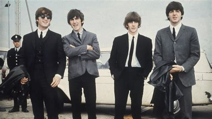 Are the Beatles from the 80?