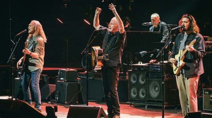 Are the Eagles still touring in 2021?