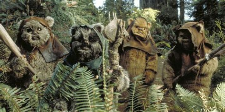 Are the Ewok movies before or after Return of the Jedi?