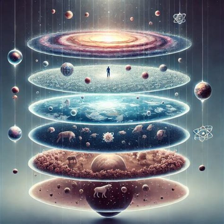 Are there 12 dimensions in the universe?