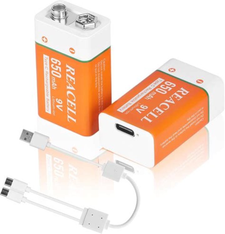 Are there any 9 volt rechargeable batteries?