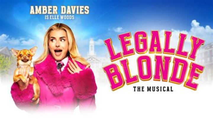 Are there any Altos in Legally Blonde?