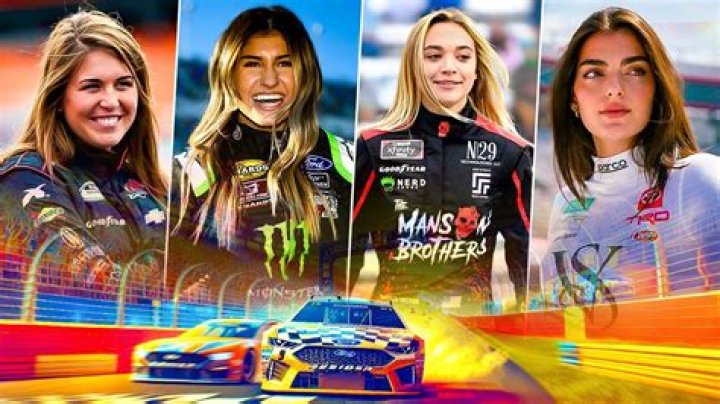 Are there any female NASCAR pit crew?
