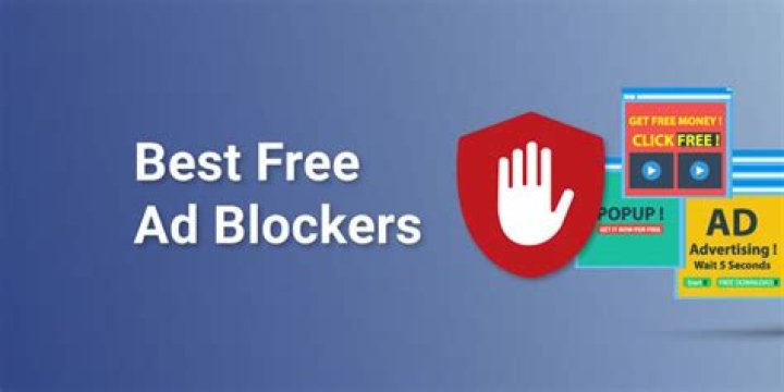Are there any free Adblockers?