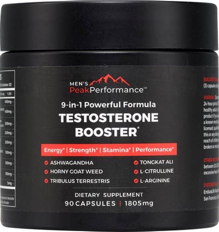 Are there any good testosterone boosters?