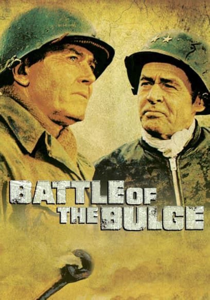 Are there any movies about the Battle of the Bulge?