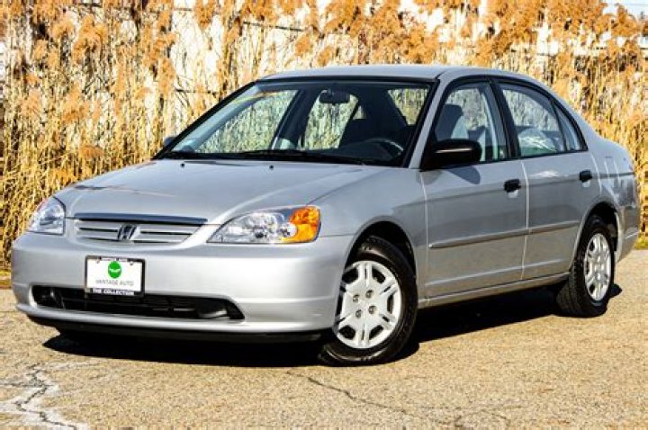 Are there any recalls on a 2001 Honda Civic?