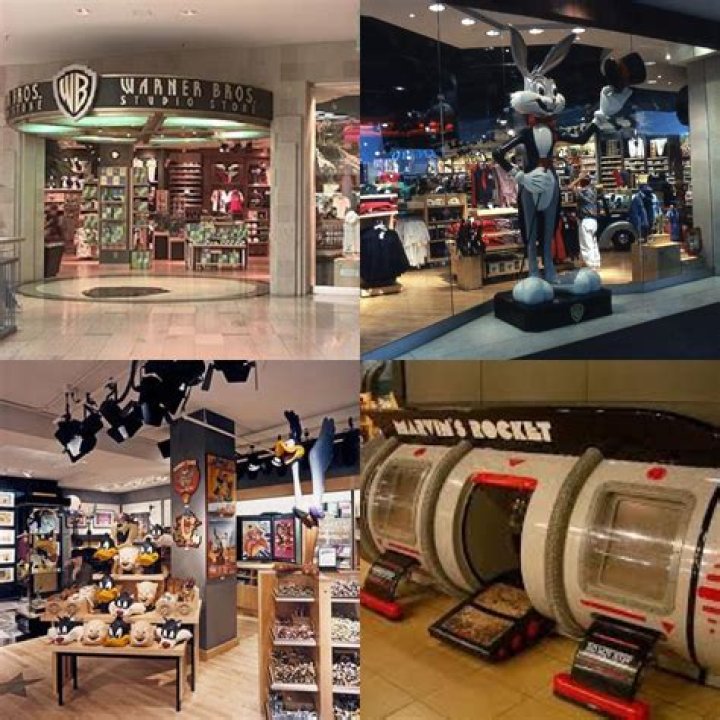 Are there any Warner Brothers stores left?