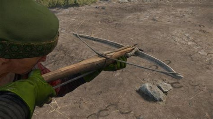Are there crossbows in Skyrim special edition?