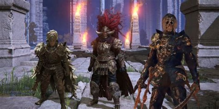 Are there different armors in demon souls?