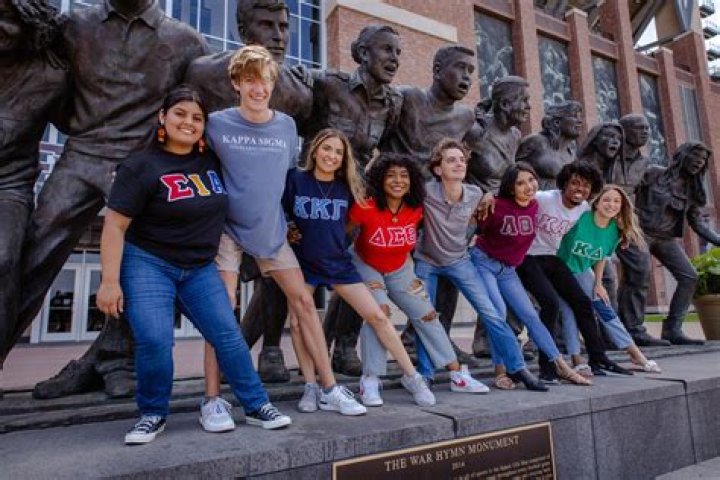 Are there fraternities at DePaul University?
