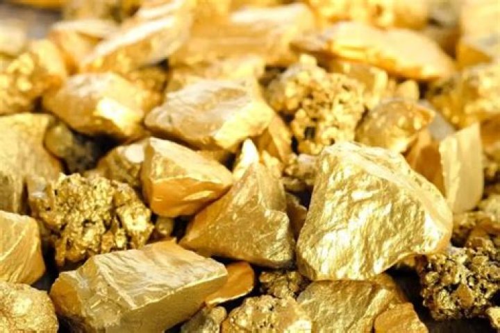 Are there gold mines in Iraq?