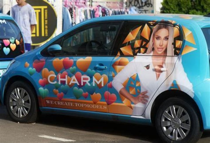 Are there legitimate car wrap advertising?