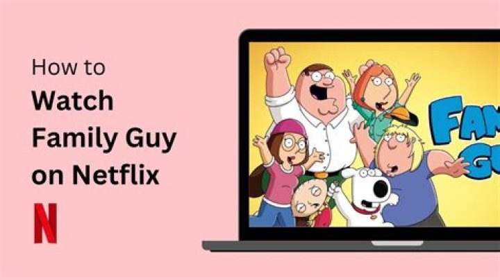 Are there new episodes of Family Guy on Netflix?