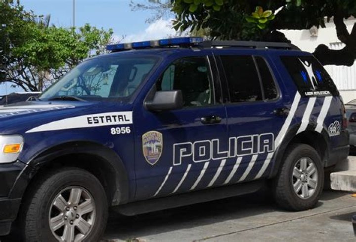 Are there police in Puerto Rico?
