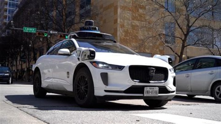 Are there self-driving cars 2015?