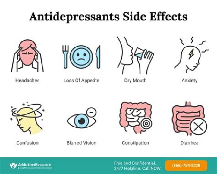 Are there side effects from coming off the Depo shot?