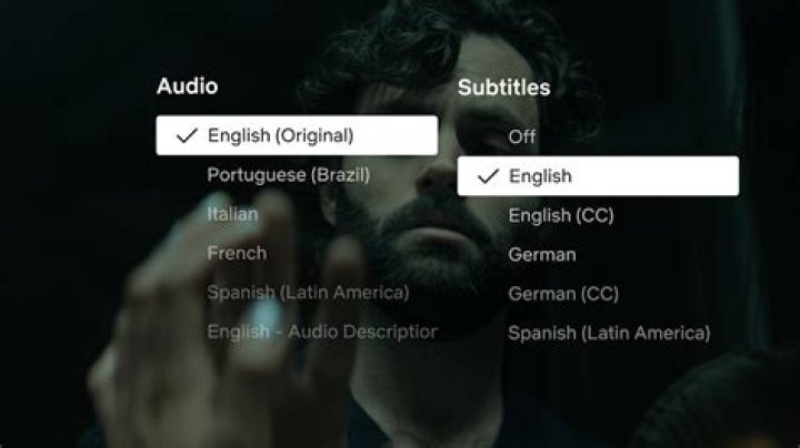 Are there subtitles in Spectre?