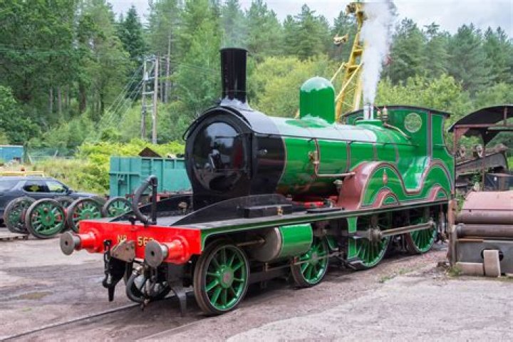 Are there trains in Wellington?