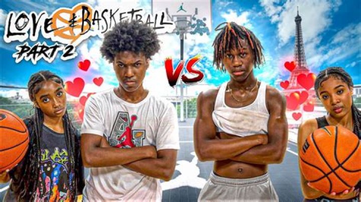 Are they making a Love and Basketball 2?