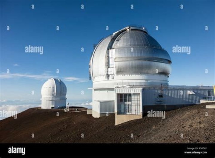 Are they still building the telescope on Mauna Kea?