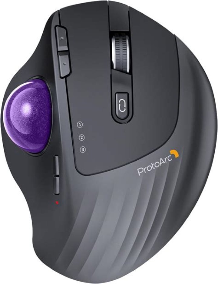 Are trackballs more ergonomic?