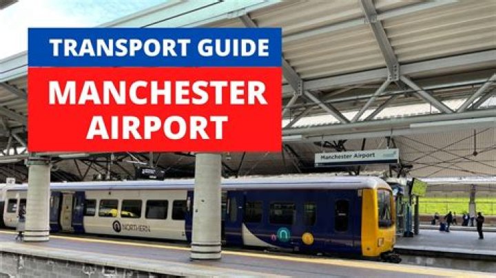 Are trains running from Manchester Airport to Preston?