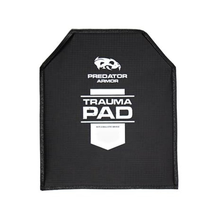 Are trauma pads needed with body armor?
