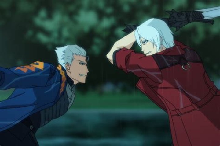 Are Trish and Dante a couple?