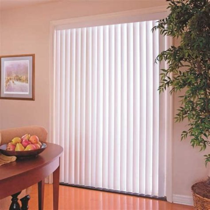 Are vinyl vertical blinds good?