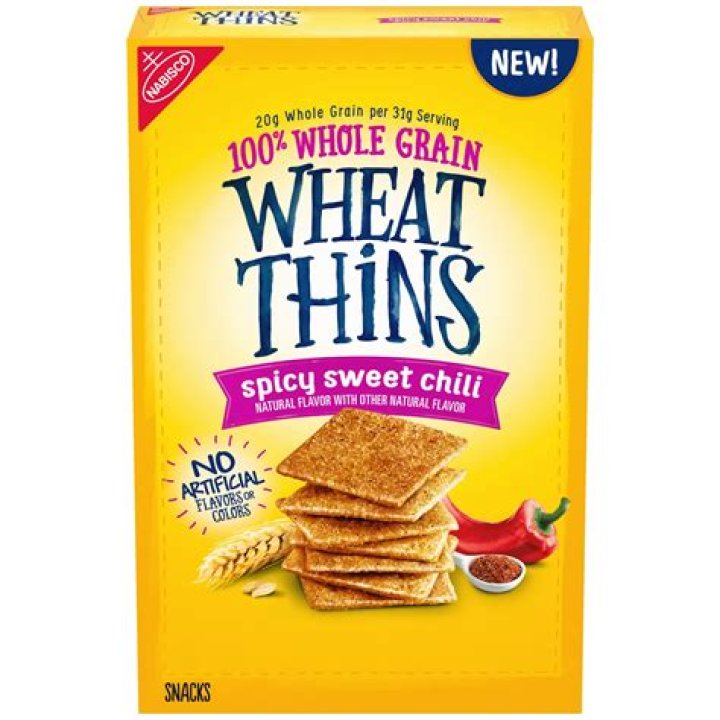 Are whole grain Wasa crackers healthy?