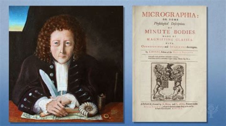 At what age did Robert Hooke die?