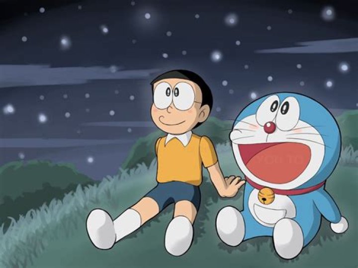 At what age Doraemon died?