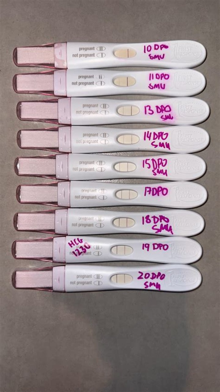 Can 10 DPO be too early?