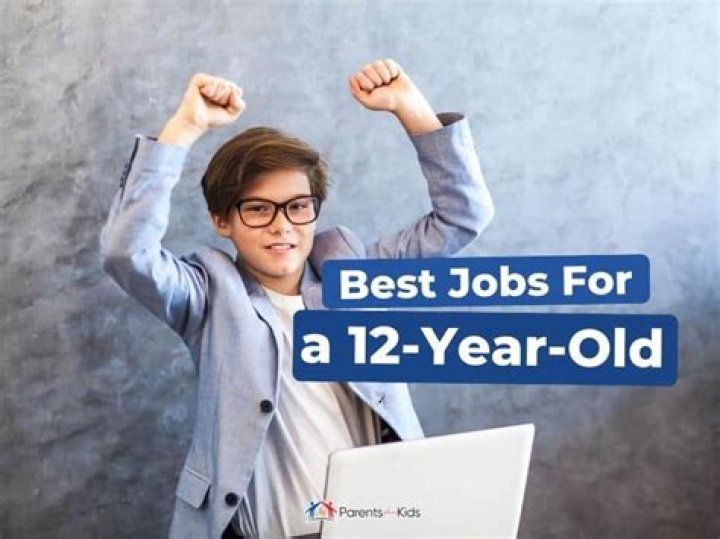 Can a 12 year old get a real job?
