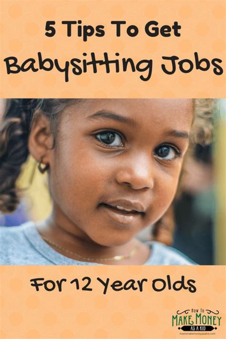 Can a 14 year old get a babysitting job?