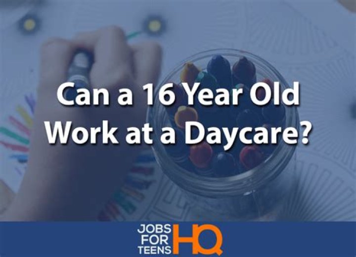 Can a 16 year old work at Disney?