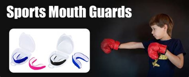 Can a 5 year old wear a mouthguard?