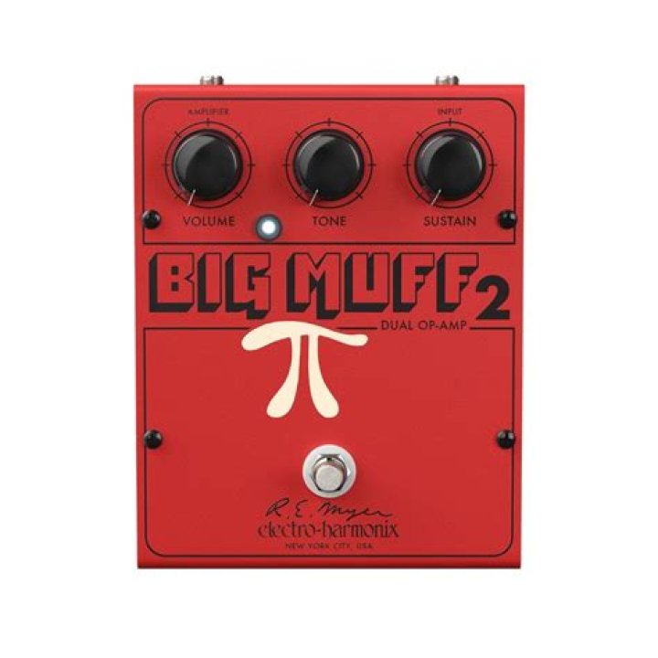 Can a big muff sound like a fuzz face?