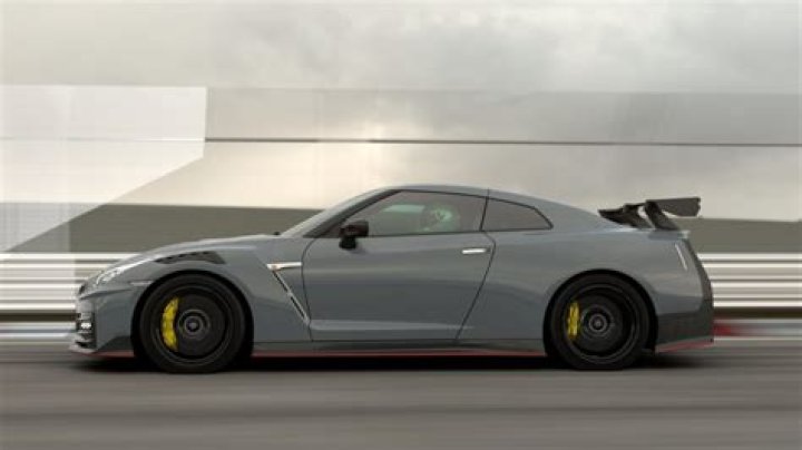 Can a cop afford a Nissan GTR?