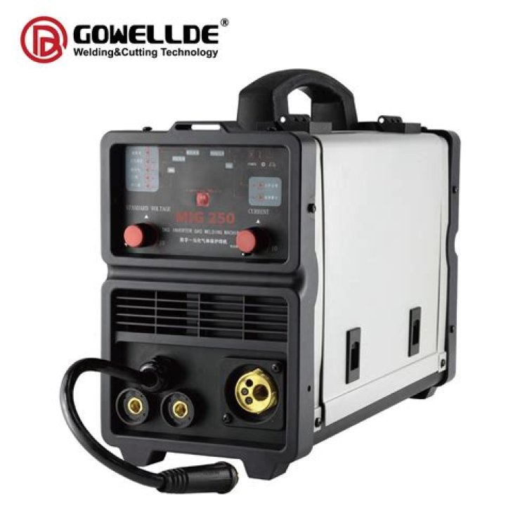 Can a DC inverter weld Aluminium?