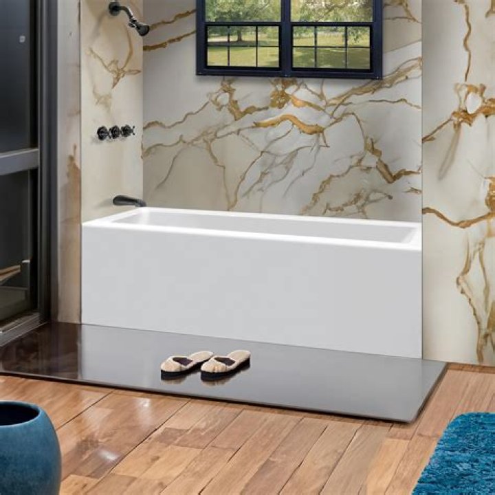 Can a Fibreglass bath be repaired?