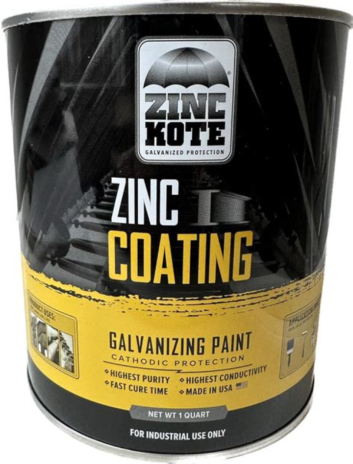 Can a galvanized tub be painted?