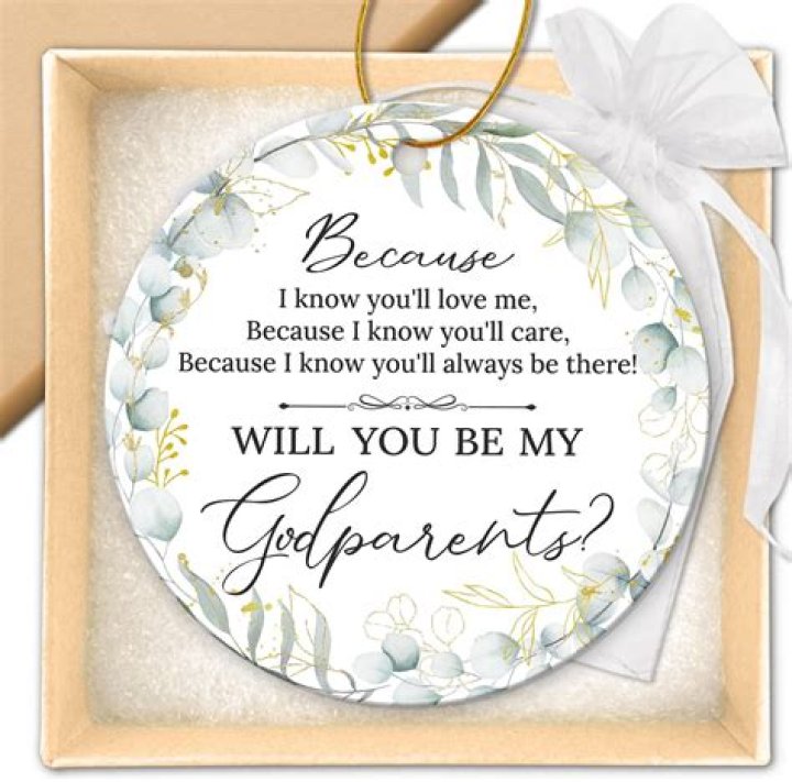 Can a godparent be 14?