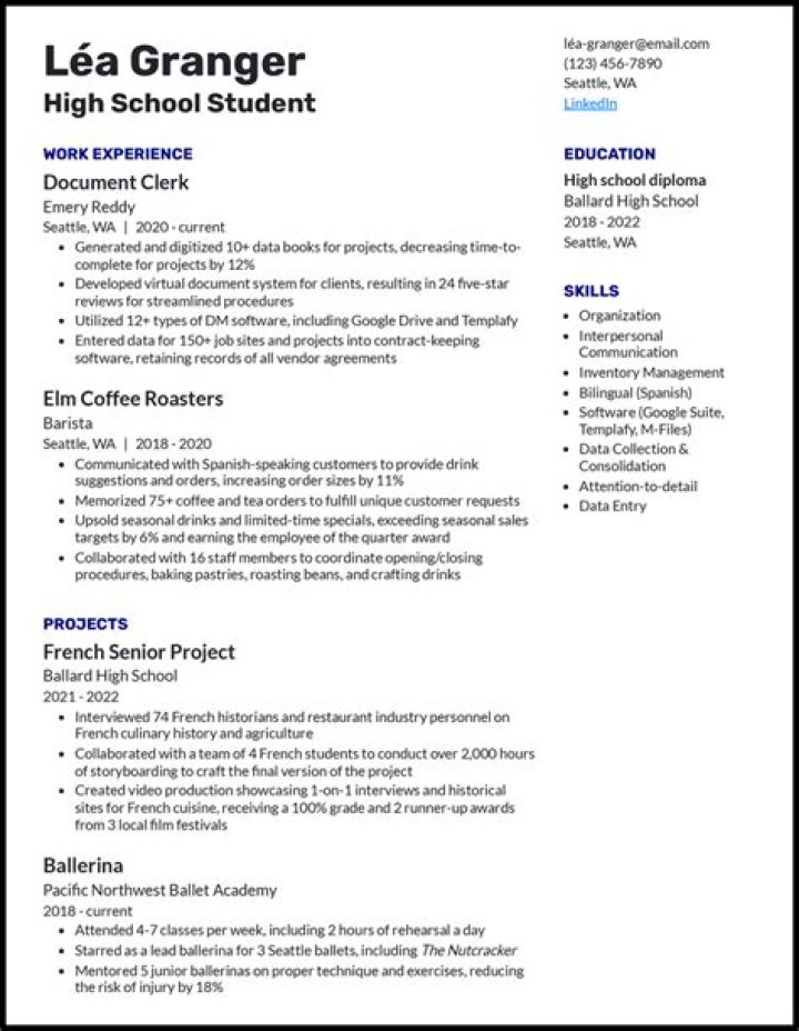 Can a highschool student be a freelancer?