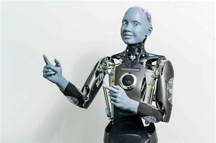 Can a human be a robot?